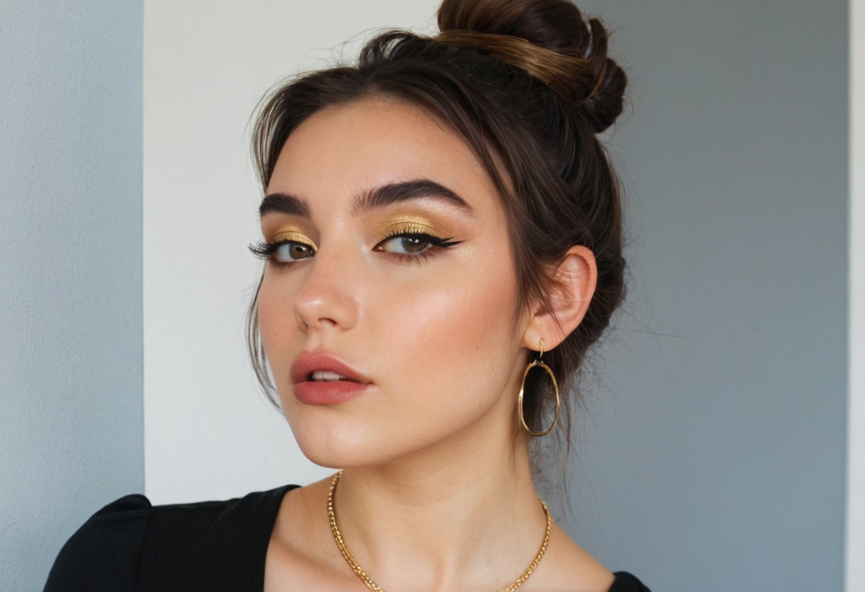 prom makeup looks