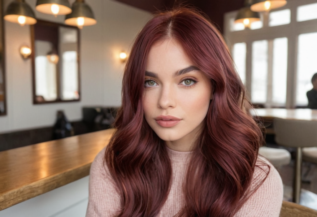 cherry cola hair color