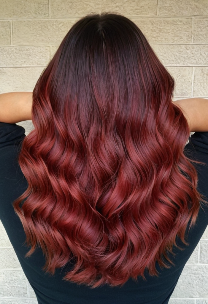 cherry cola hair color