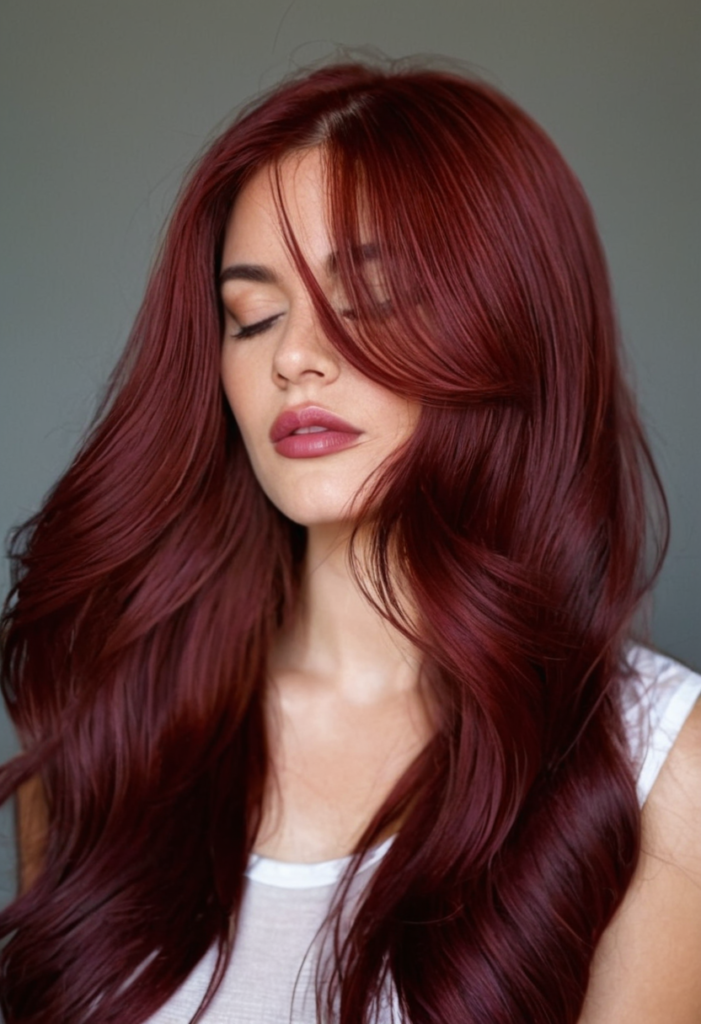 cherry cola hair color