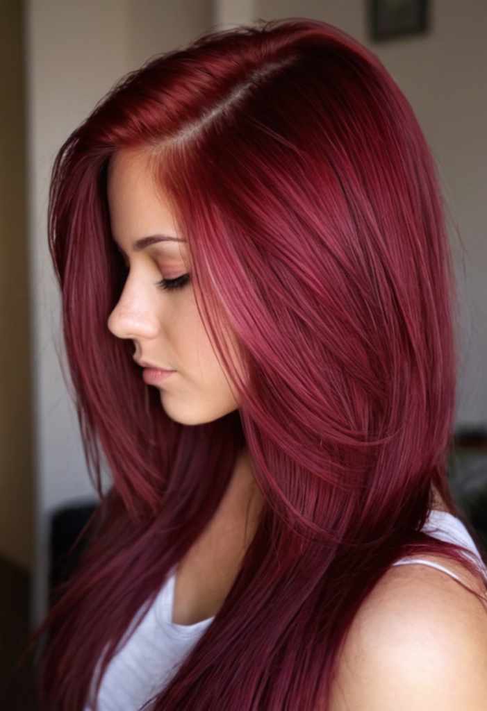 cherry cola hair color