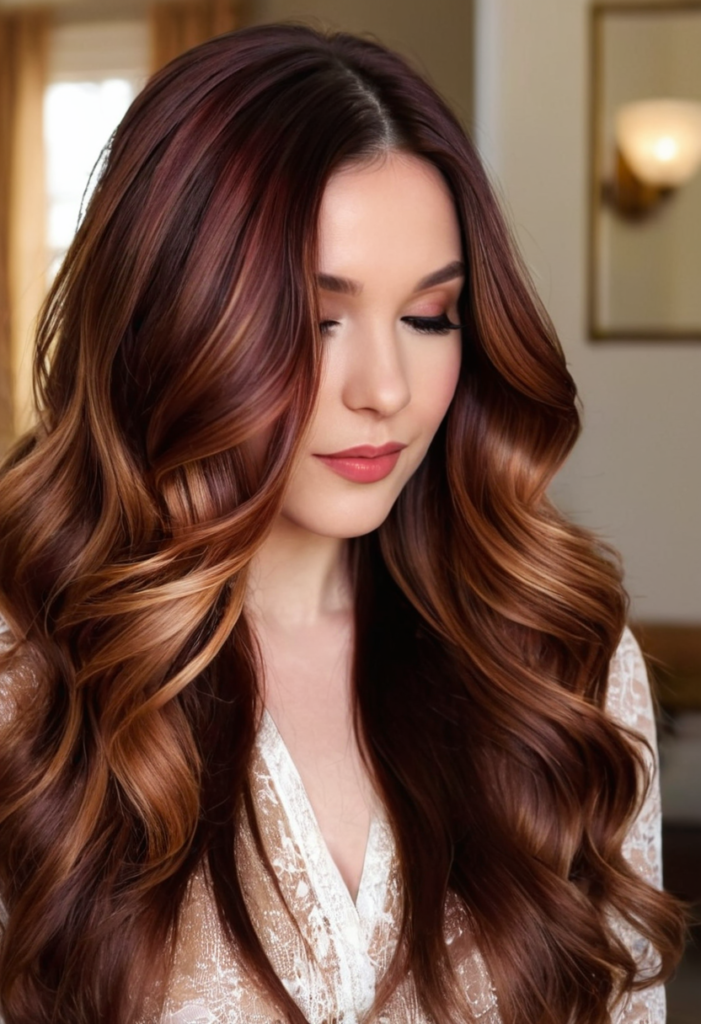 cherry cola hair color