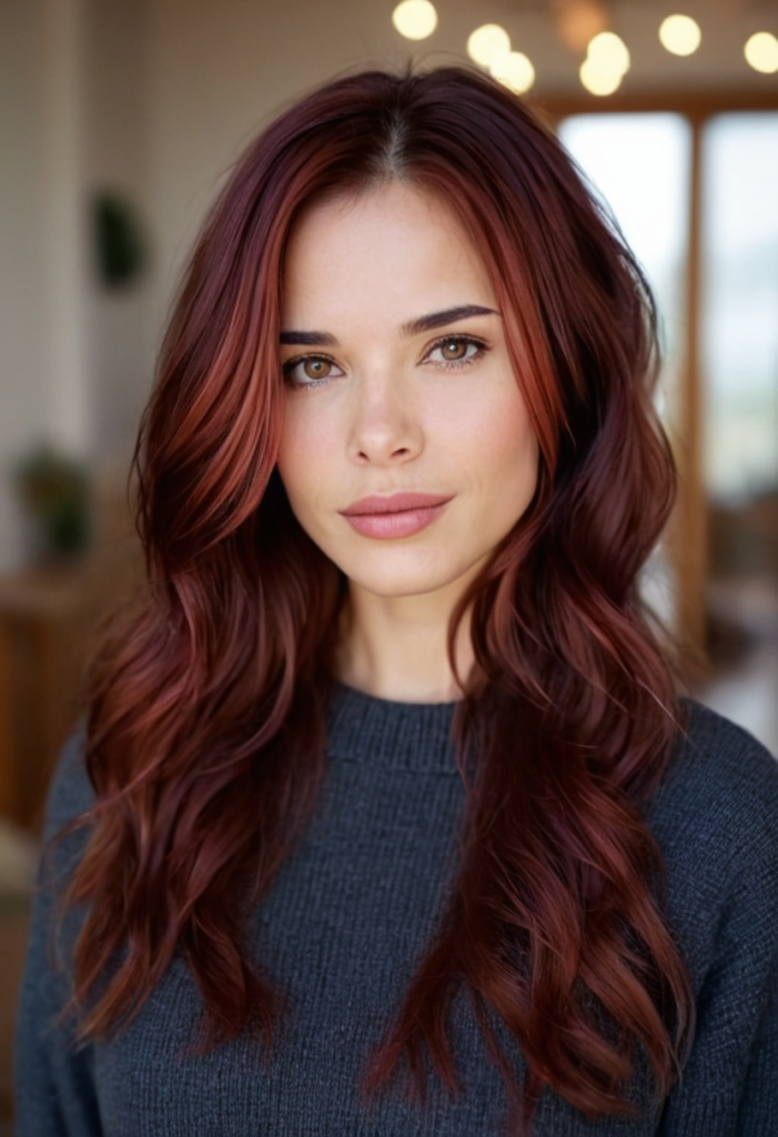 cherry cola hair color