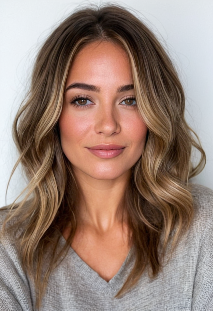 blonde hair color