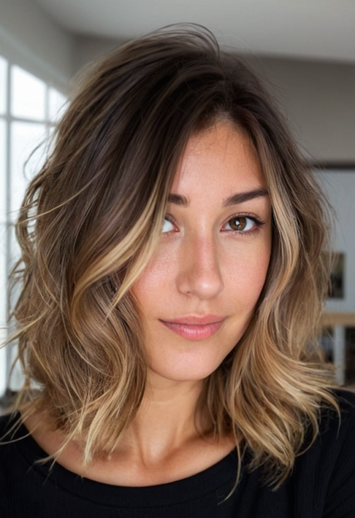 blonde hair color