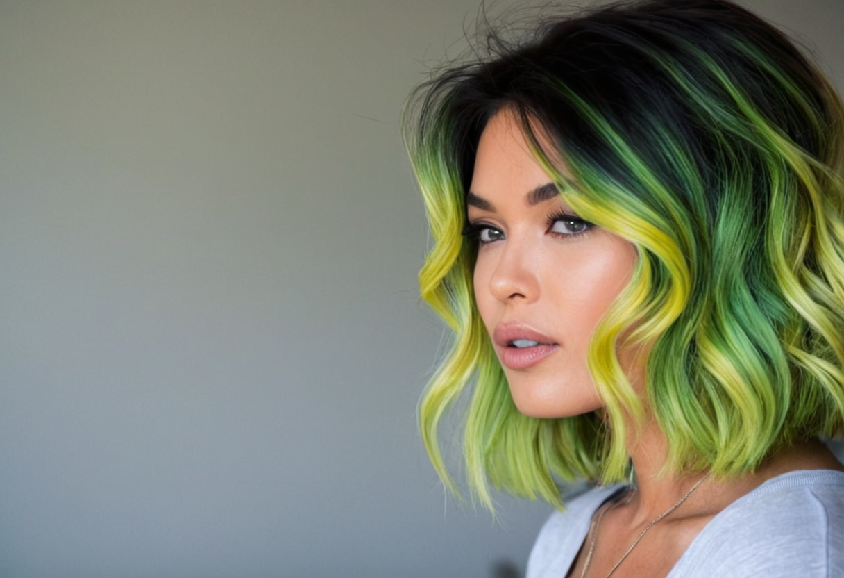 2025 hair color trend